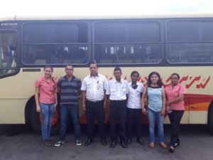 Posse da CIPA 2018 - Transcotta
