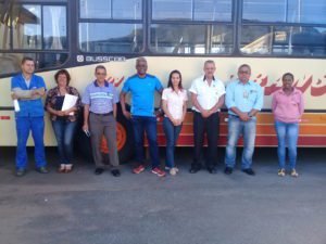 Posse da CIPA 2018 - Transcotta