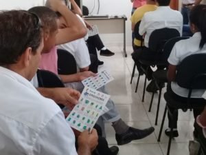 Treinamento para atendimento à pessoas com deficiência