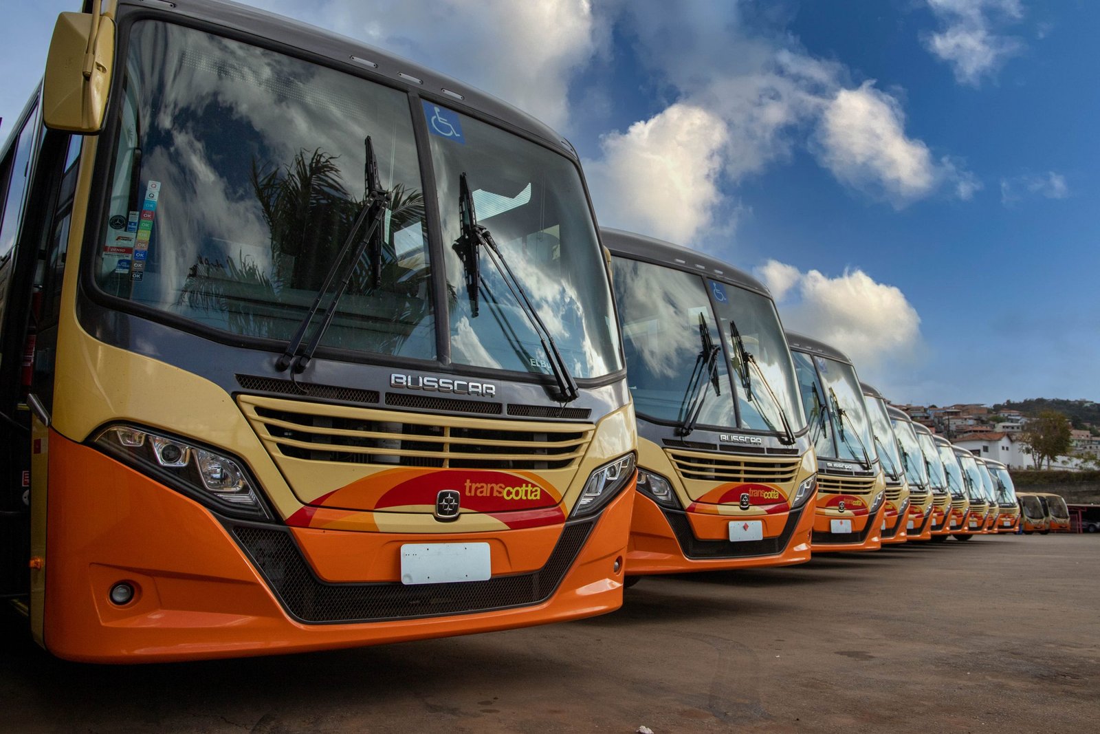 Manutenção preventiva Transcotta