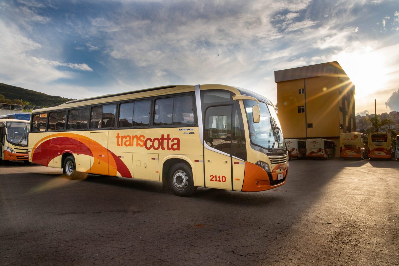 Conforto Transcotta
