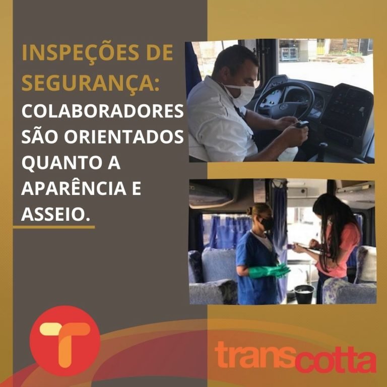 Colaboradores são orientados quanto a aparência e asseio