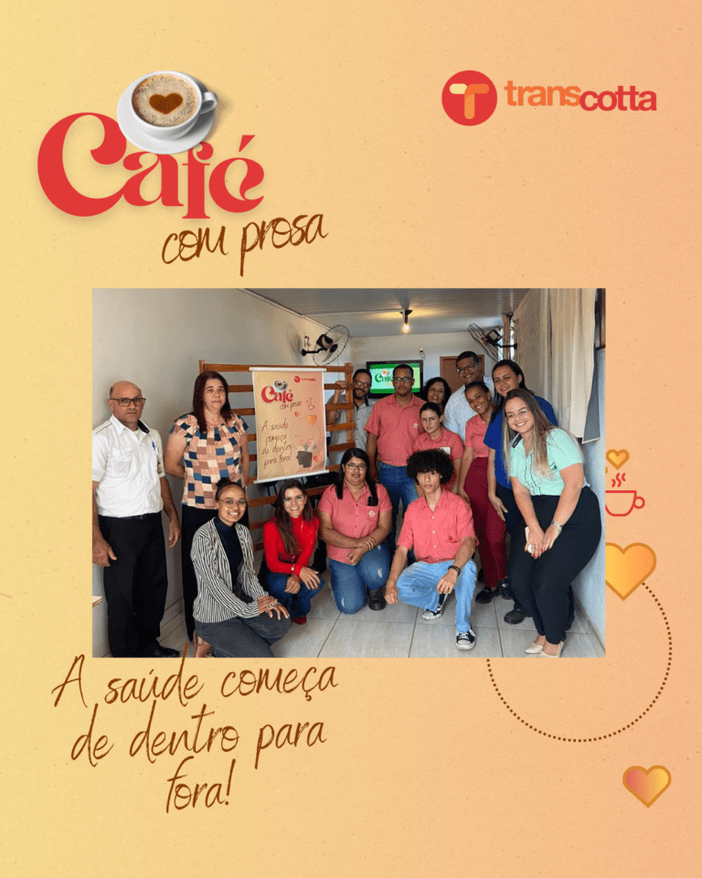 Café com Prosa: Promovendo a Diversidade e Inclusão